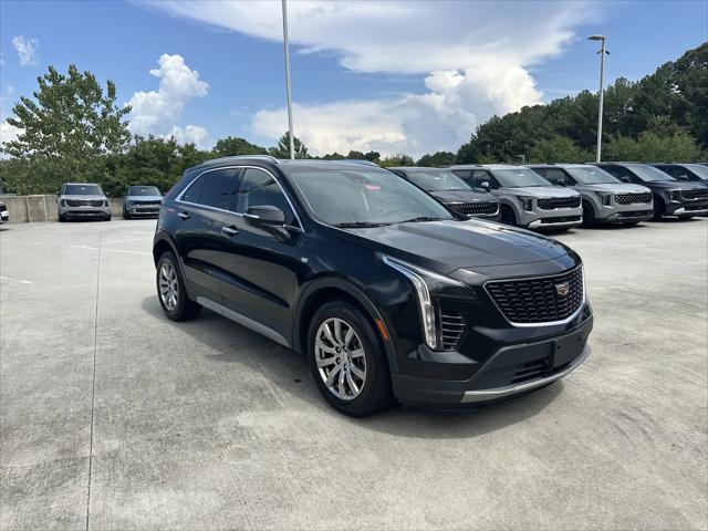 2022 Cadillac XT4 AWD Premium Luxury