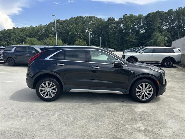 2022 Cadillac XT4 AWD Premium Luxury