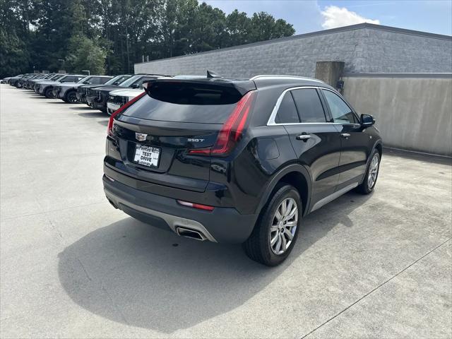 2022 Cadillac XT4 AWD Premium Luxury