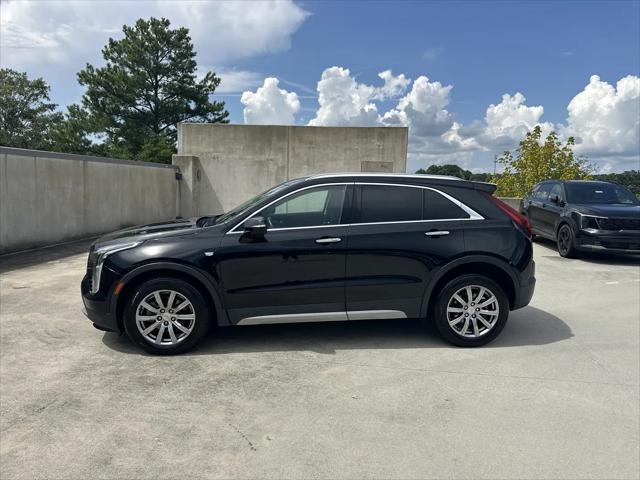 2022 Cadillac XT4 AWD Premium Luxury
