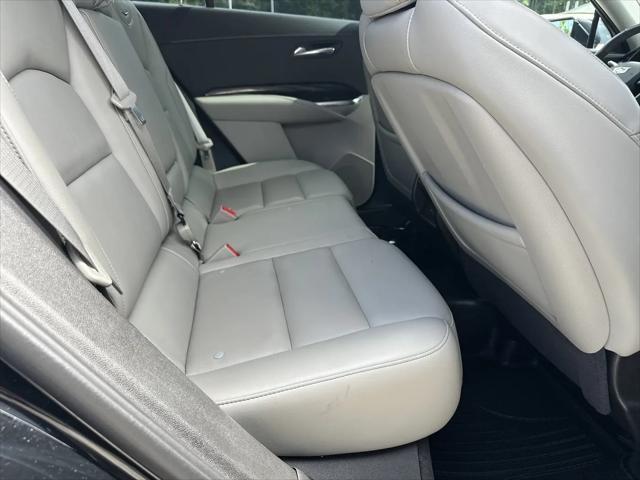 2022 Cadillac XT4 AWD Premium Luxury