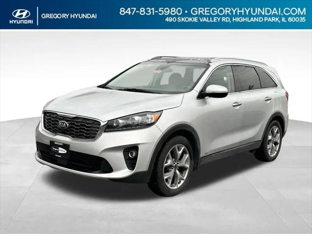 2019 Kia Sorento 3.3L EX Sport for sale in Highland Park, IL