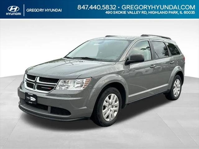 2019 Dodge Journey SE Value Package for sale in Highland Park, IL