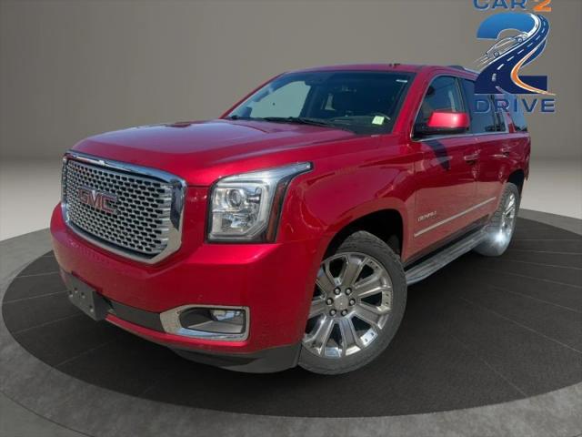 2015 GMC Yukon Denali for sale in Erie, PA