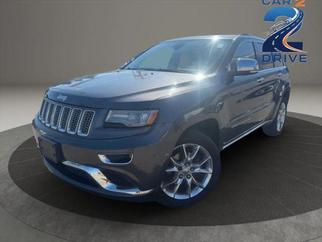 2014 Jeep Grand Cherokee Summit for sale in Erie, PA