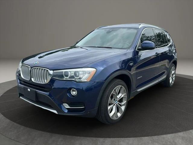 2015 BMW X3 xDrive28i for sale in Marietta, GA