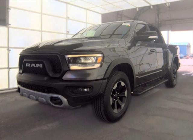 2019 Ram 1500 Rebel Crew Cab 4x4 5'7" Box for sale in Orlando, FL