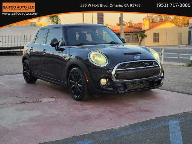 2016 MINI Hardtop Cooper S for sale in Ontario, CA