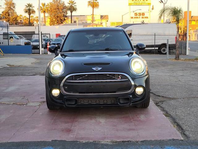 2016 MINI Hardtop Cooper S