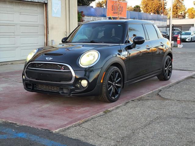 2016 MINI Hardtop Cooper S