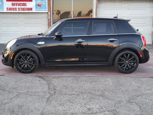 2016 MINI Hardtop Cooper S