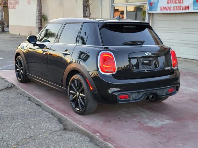 2016 MINI Hardtop Cooper S