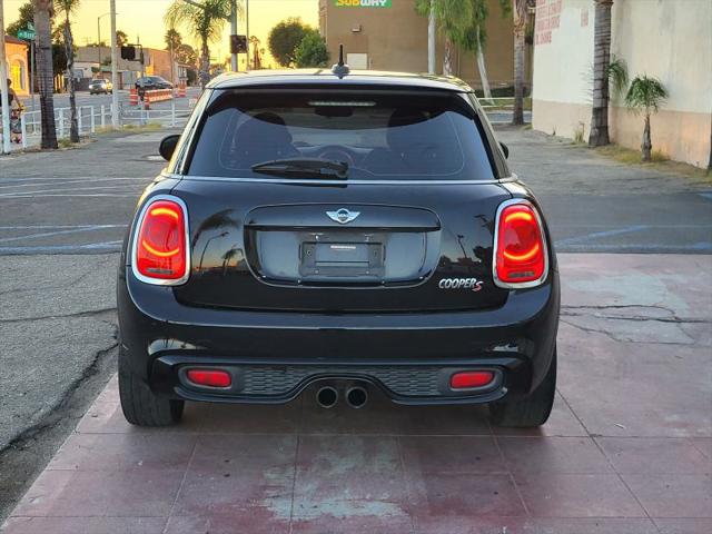 2016 MINI Hardtop Cooper S
