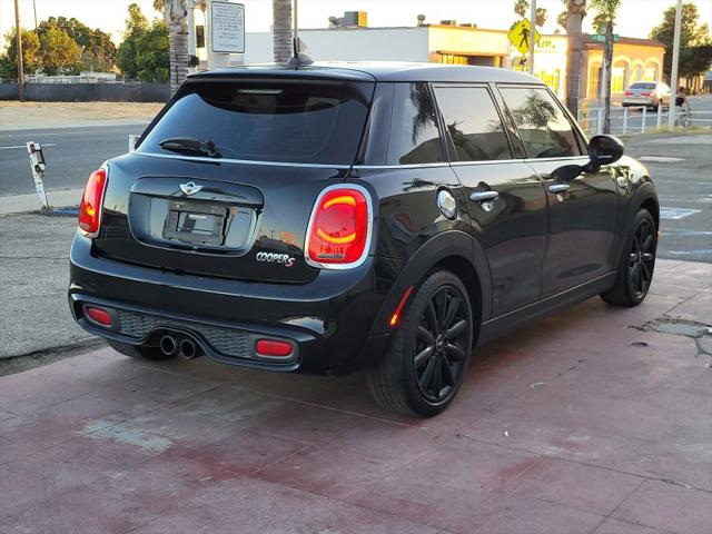 2016 MINI Hardtop Cooper S