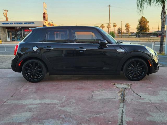 2016 MINI Hardtop Cooper S