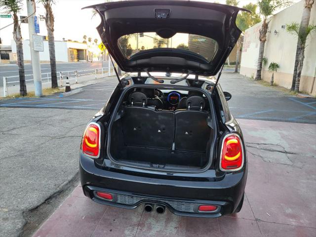 2016 MINI Hardtop Cooper S