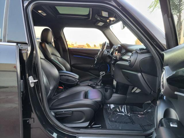2016 MINI Hardtop Cooper S