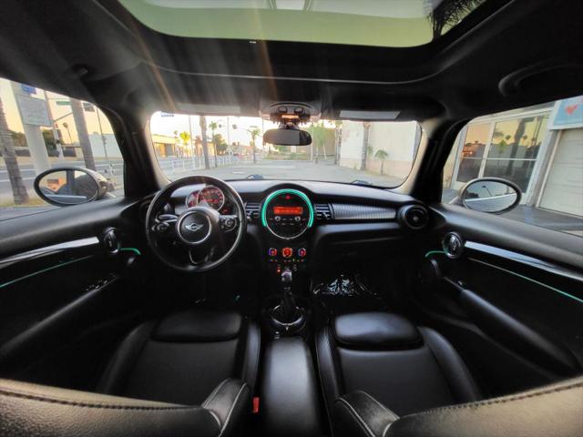 2016 MINI Hardtop Cooper S