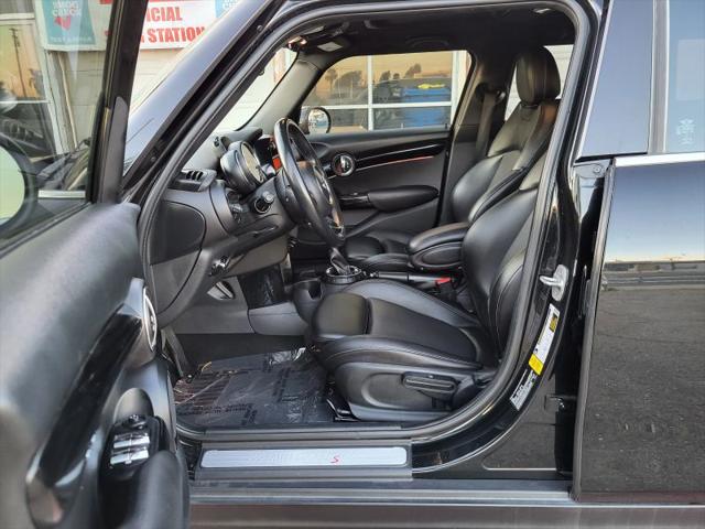 2016 MINI Hardtop Cooper S