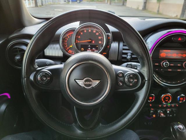 2016 MINI Hardtop Cooper S