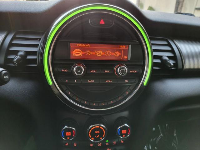 2016 MINI Hardtop Cooper S