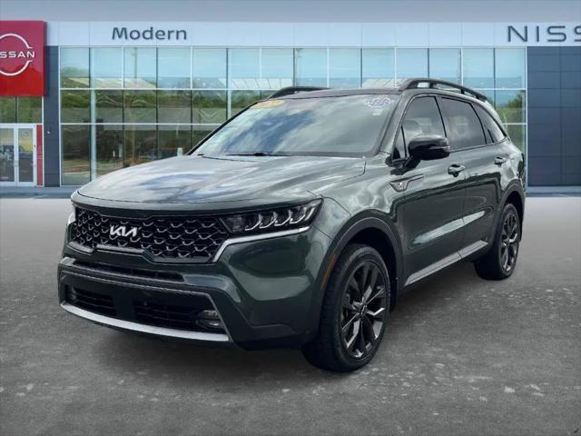 2022 Kia Sorento X-Line EX for sale in Concord, NC