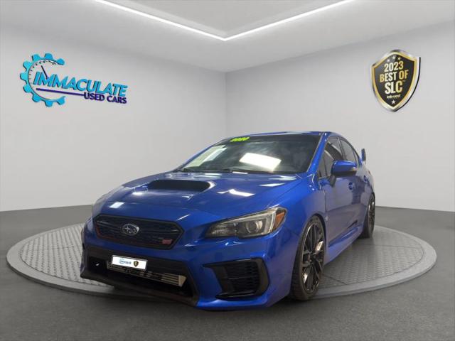 2020 Subaru WRX STI STI for sale in West Jordan, UT