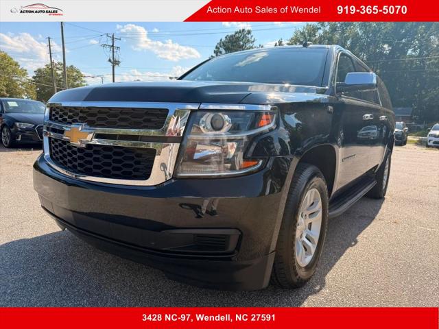 2019 Chevrolet Suburban LS for sale in Wendell, NC
