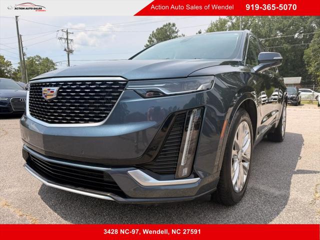 2020 Cadillac XT6 FWD Premium Luxury for sale in Wendell, NC