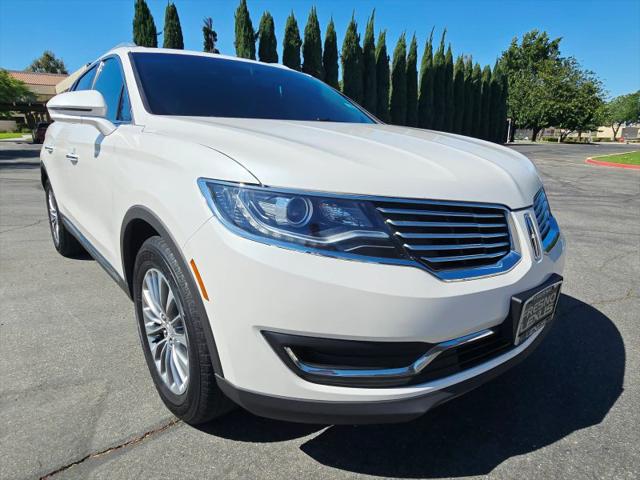 2016 Lincoln MKX Select for sale in Riverside, CA