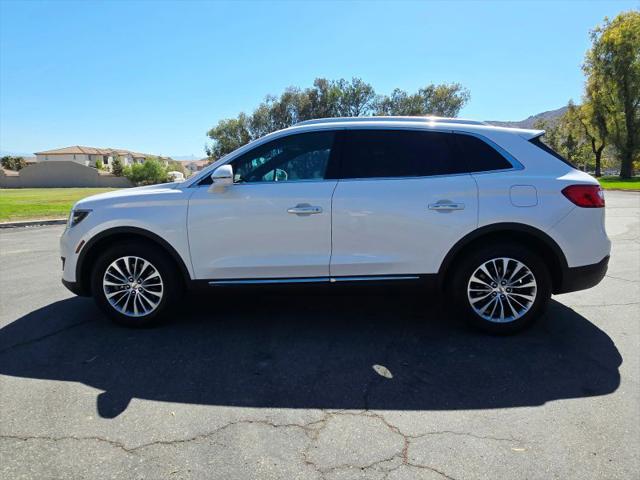 2016 Lincoln MKX Select