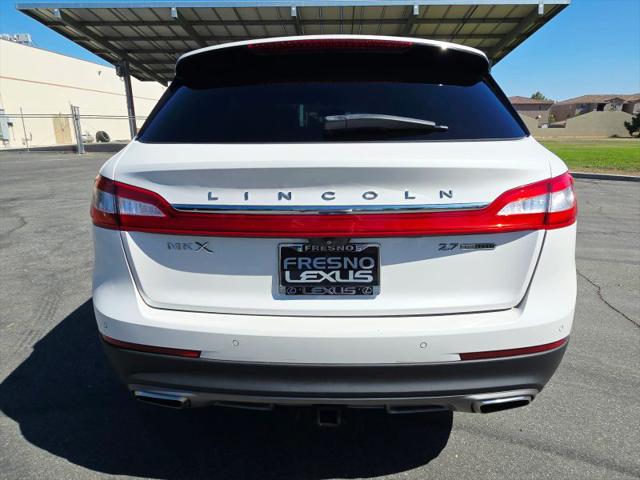 2016 Lincoln MKX Select