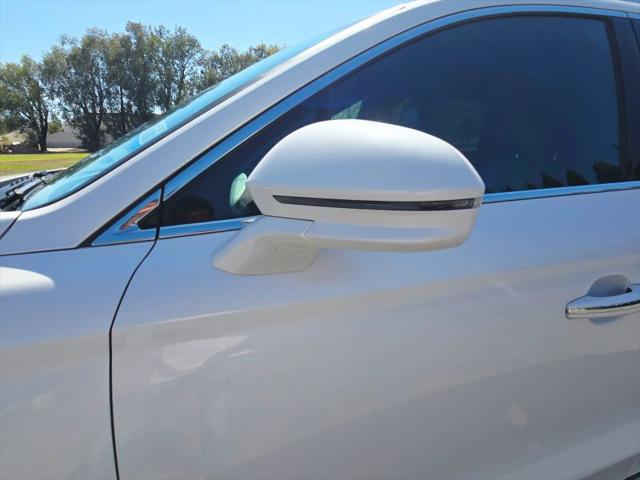 2016 Lincoln MKX Select