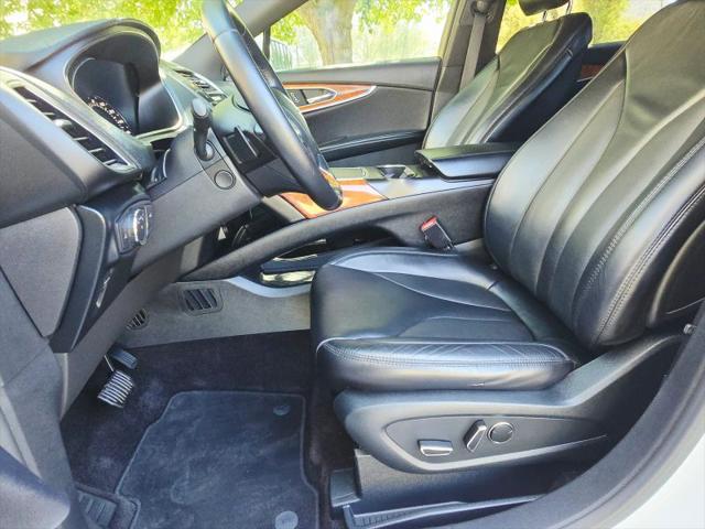 2016 Lincoln MKX Select