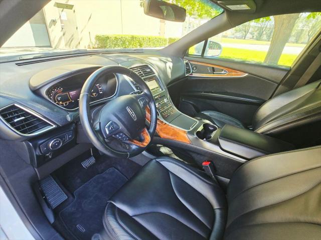 2016 Lincoln MKX Select