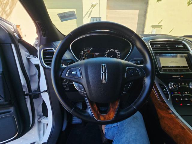 2016 Lincoln MKX Select