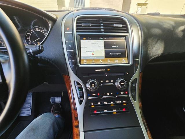 2016 Lincoln MKX Select