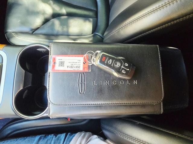 2016 Lincoln MKX Select