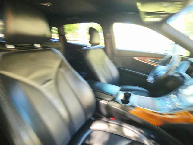 2016 Lincoln MKX Select