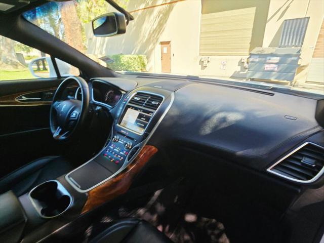 2016 Lincoln MKX Select