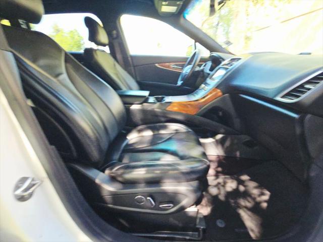 2016 Lincoln MKX Select
