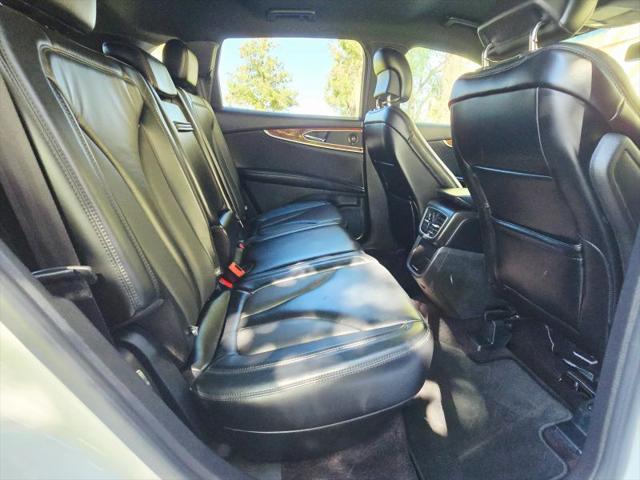 2016 Lincoln MKX Select