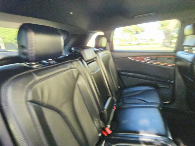 2016 Lincoln MKX Select