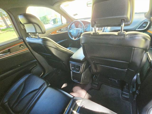 2016 Lincoln MKX Select