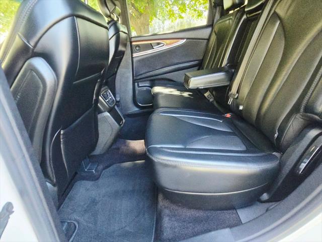 2016 Lincoln MKX Select