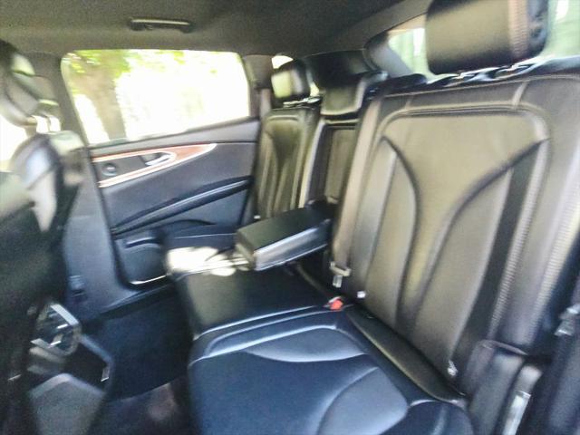 2016 Lincoln MKX Select