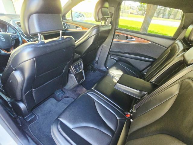 2016 Lincoln MKX Select