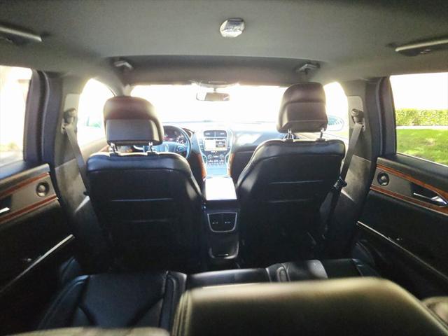 2016 Lincoln MKX Select