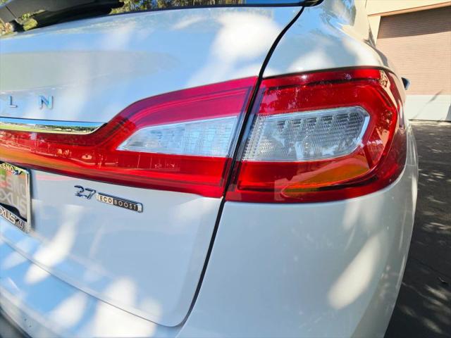 2016 Lincoln MKX Select