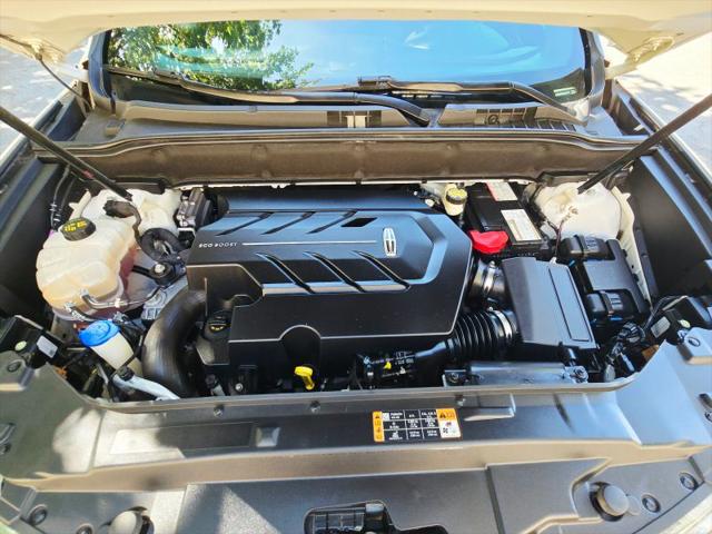 2016 Lincoln MKX Select